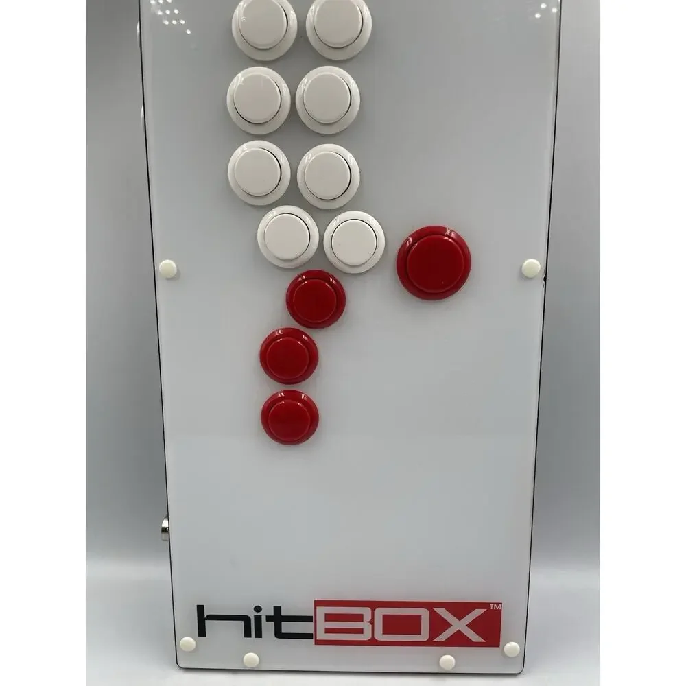 HITBOX Arcade Fighting Game Leverless Controller